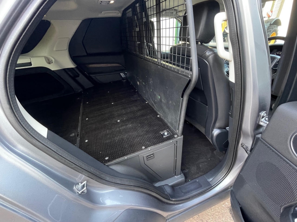 Land Rover Discovery HSE Commercial 3.0LT SDV6