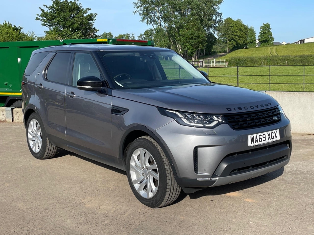 Land Rover Discovery HSE Commercial 3.0LT SDV6