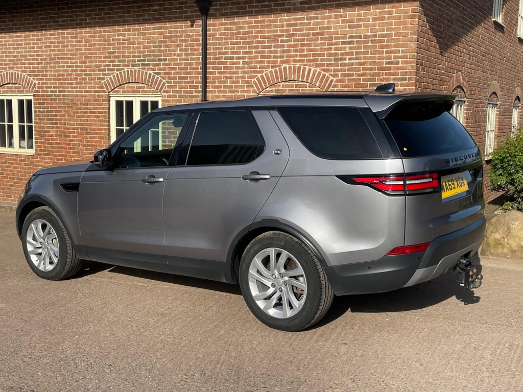 Land Rover Discovery HSE Commercial 3.0LT SDV6