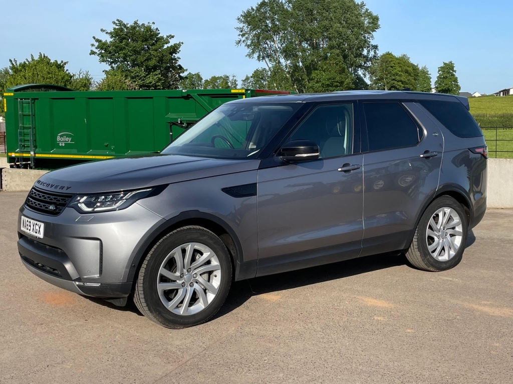Land Rover Discovery HSE Commercial 3.0LT SDV6
