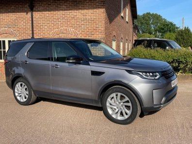 Land Rover Discovery HSE Commercial 3.0LT SDV6