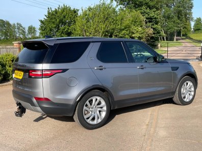Land Rover Discovery HSE Commercial 3.0LT SDV6