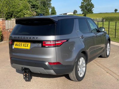 Land Rover Discovery HSE Commercial 3.0LT SDV6