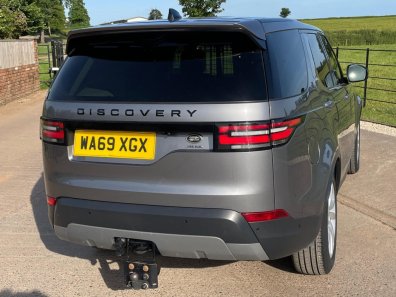 Land Rover Discovery HSE Commercial 3.0LT SDV6