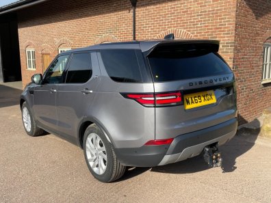 Land Rover Discovery HSE Commercial 3.0LT SDV6