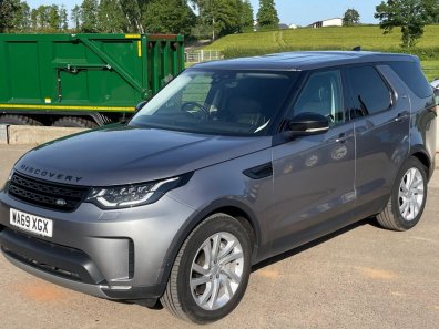 Land Rover Discovery HSE Commercial 3.0LT SDV6