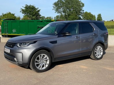 Land Rover Discovery HSE Commercial 3.0LT SDV6