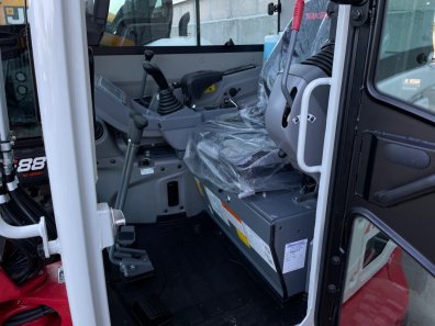 Takeuchi TB325R digger