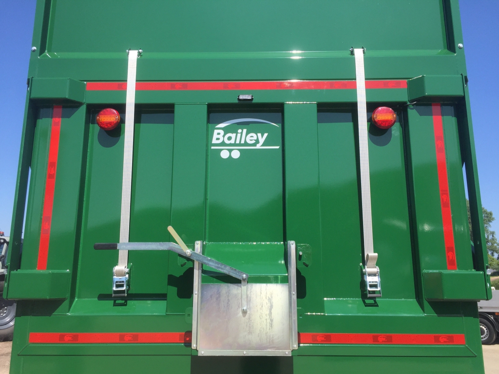 Bailey 15 ton TB trailer