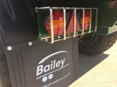 Bailey 15 ton TB trailer