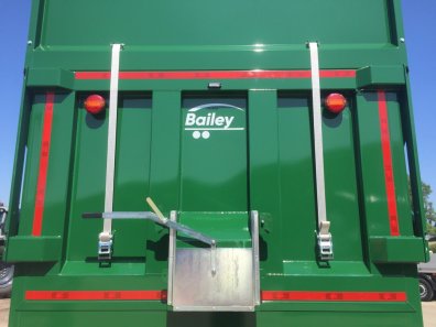 Bailey 15 ton TB trailer