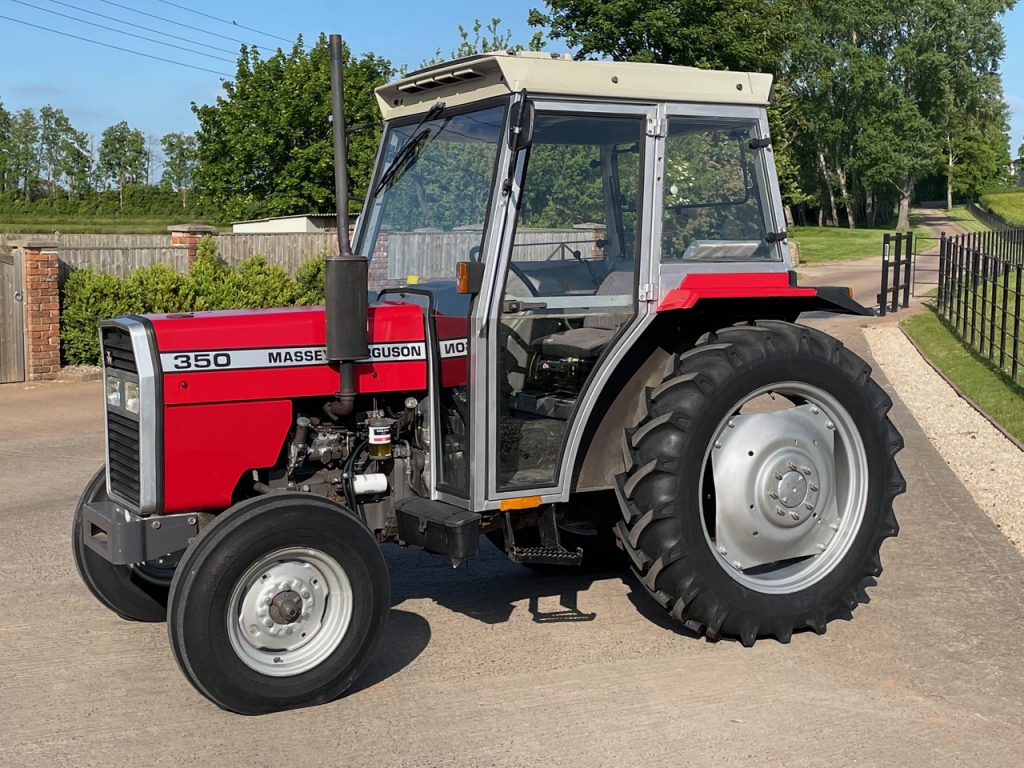 Massey Ferguson 350