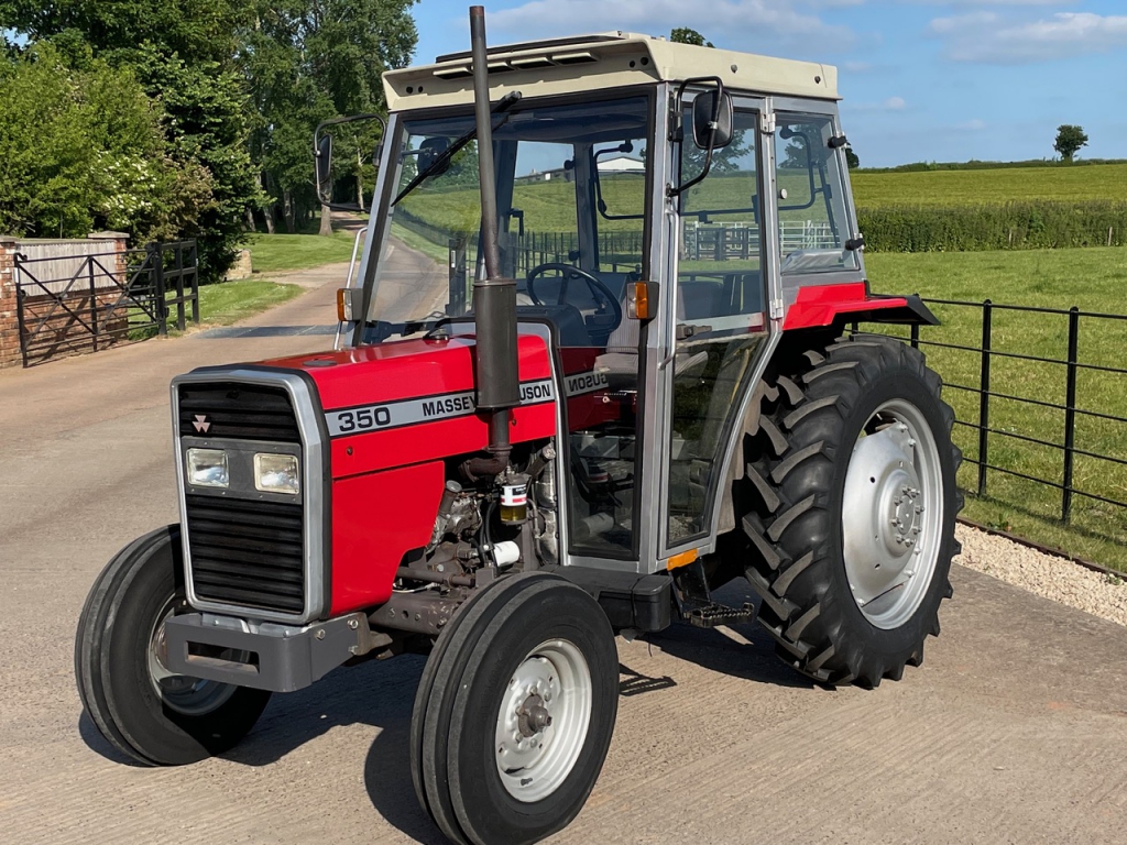 Massey Ferguson 350
