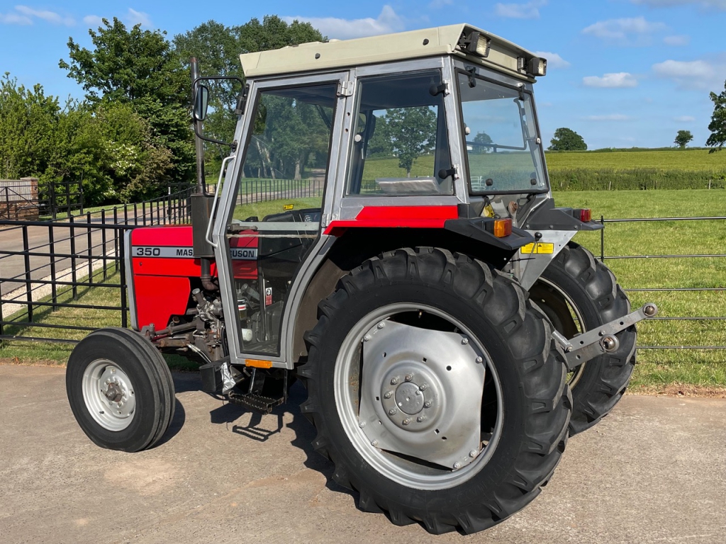 Massey Ferguson 350