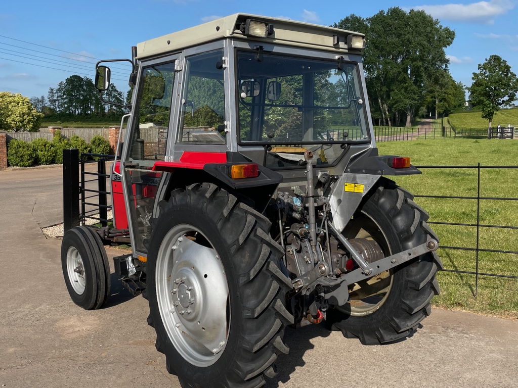 Massey Ferguson 350
