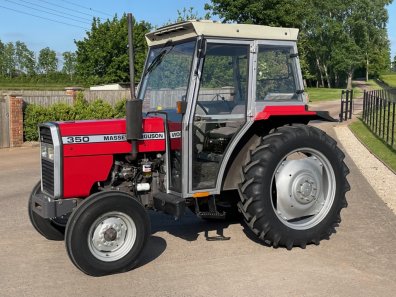 Massey Ferguson 350