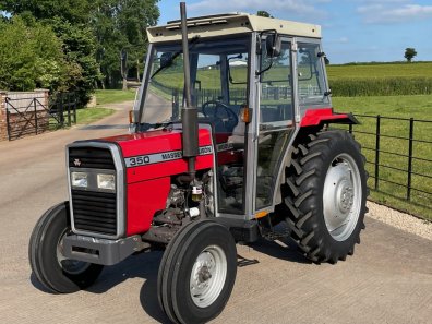 Massey Ferguson 350