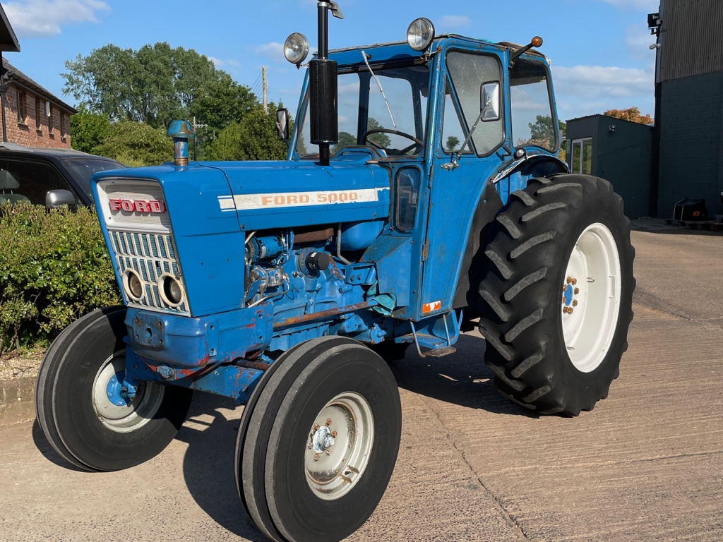 Ford 5000