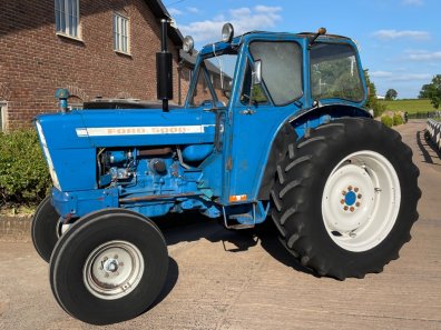 Ford 5000