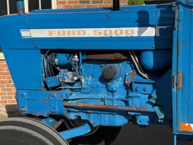 Ford 5000