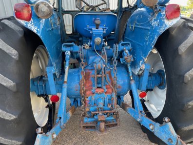 Ford 5000