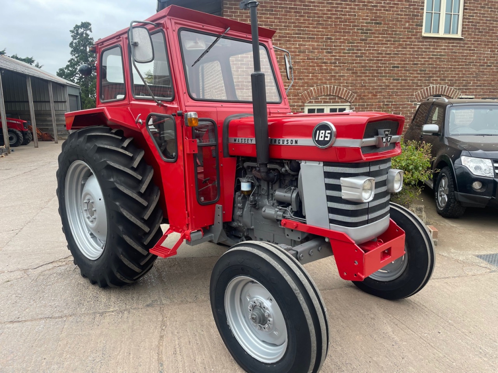 Massey Ferguson 185