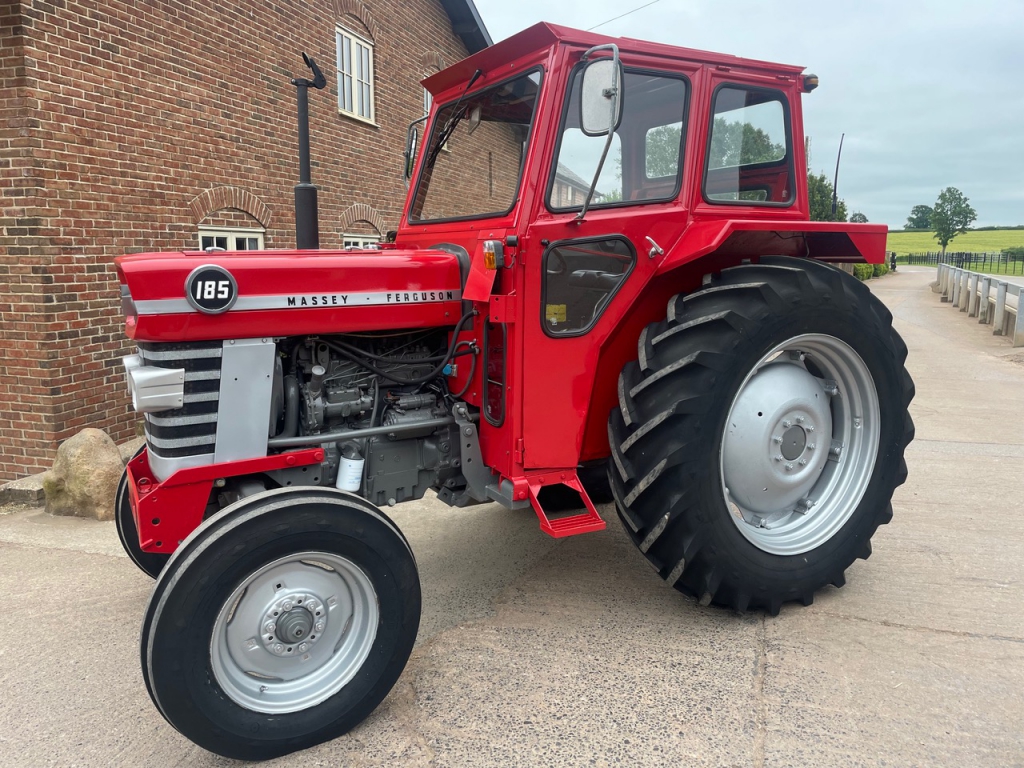 Massey Ferguson 185