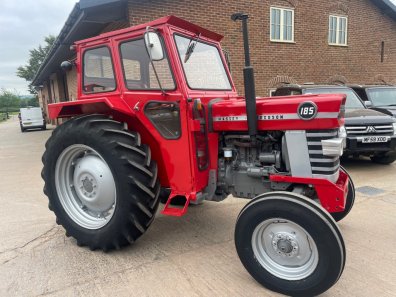 Massey Ferguson 185