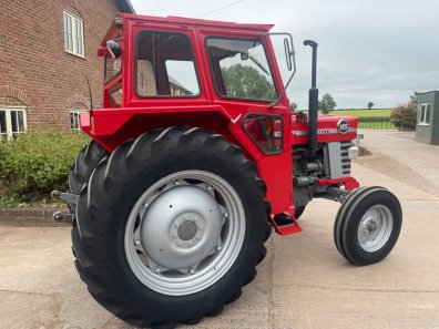 Massey Ferguson 185