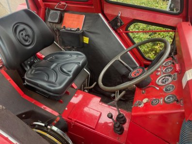 Massey Ferguson 185