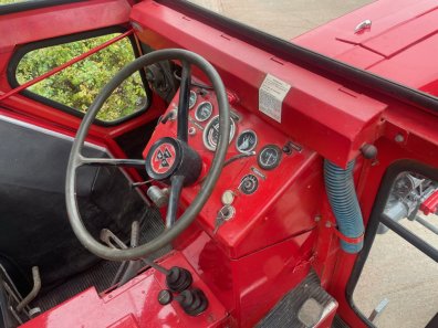 Massey Ferguson 185
