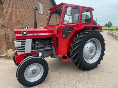 Massey Ferguson 185