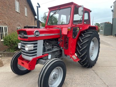 Massey Ferguson 185