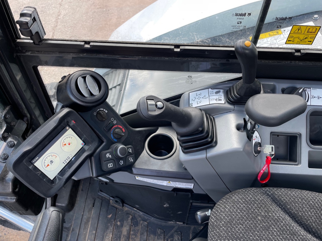 Bobcat E88 R2 series digger