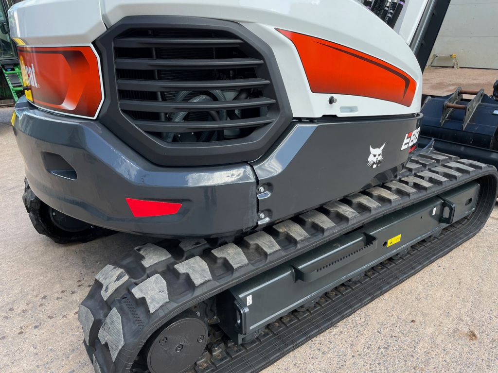 Bobcat E88 R2 series digger