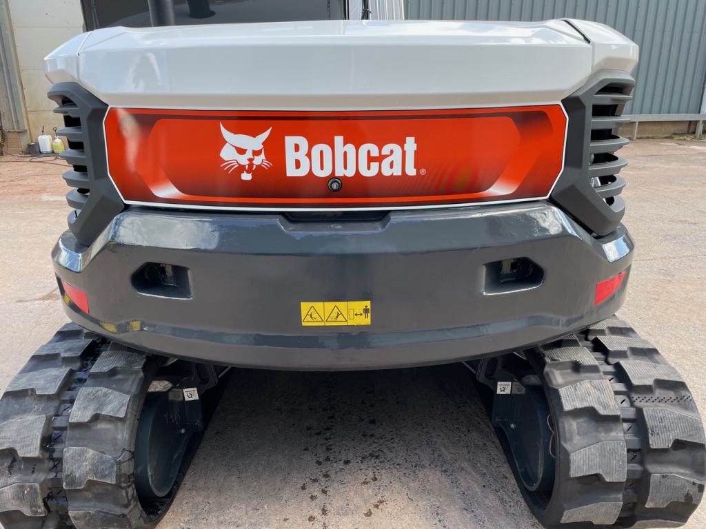 Bobcat E88 R2 series digger