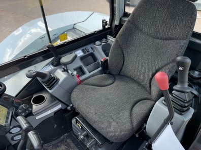Bobcat E88 R2 series digger
