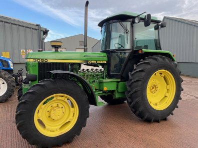 John Deere 3050