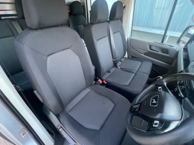 MAN TGE 3.180 crew cab van