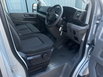 MAN TGE 3.180 crew cab van