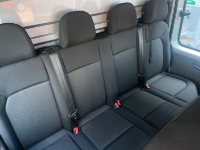 MAN TGE 3.180 crew cab van