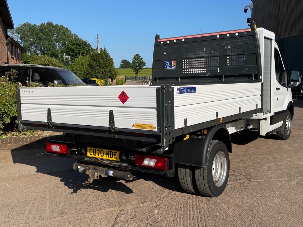 Ford Transit van