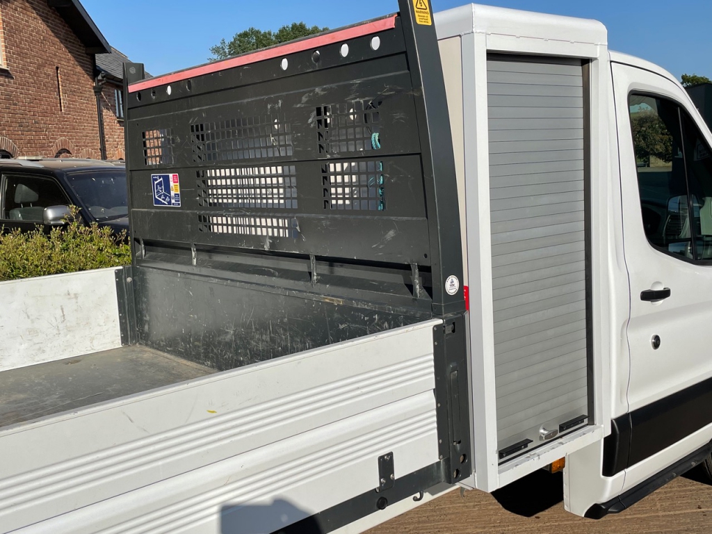 Ford Transit van