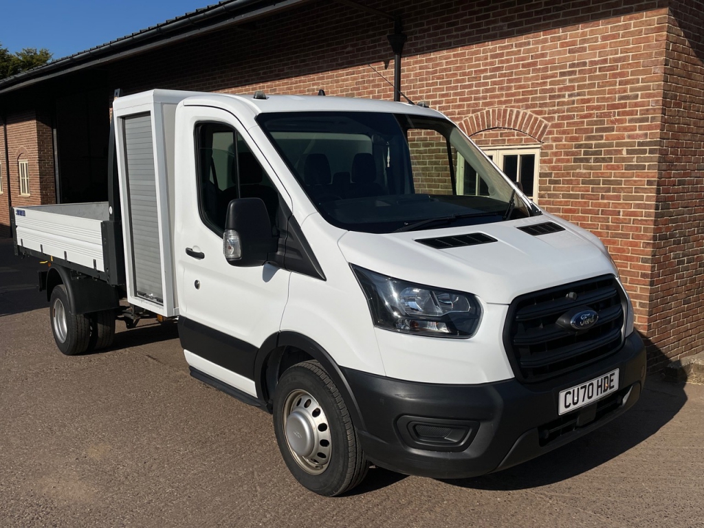 Ford Transit van