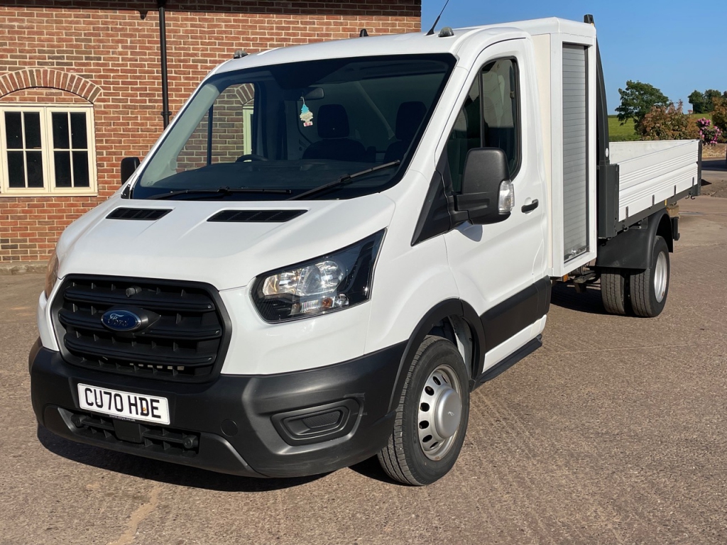 Ford Transit van