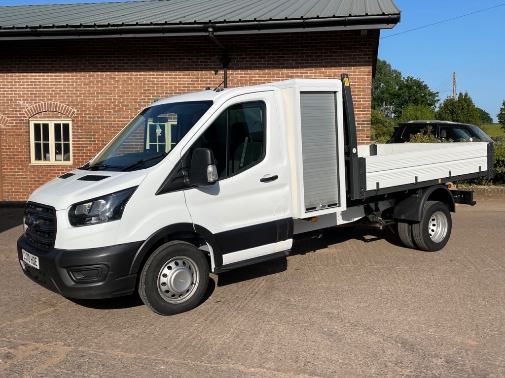 Ford Transit van