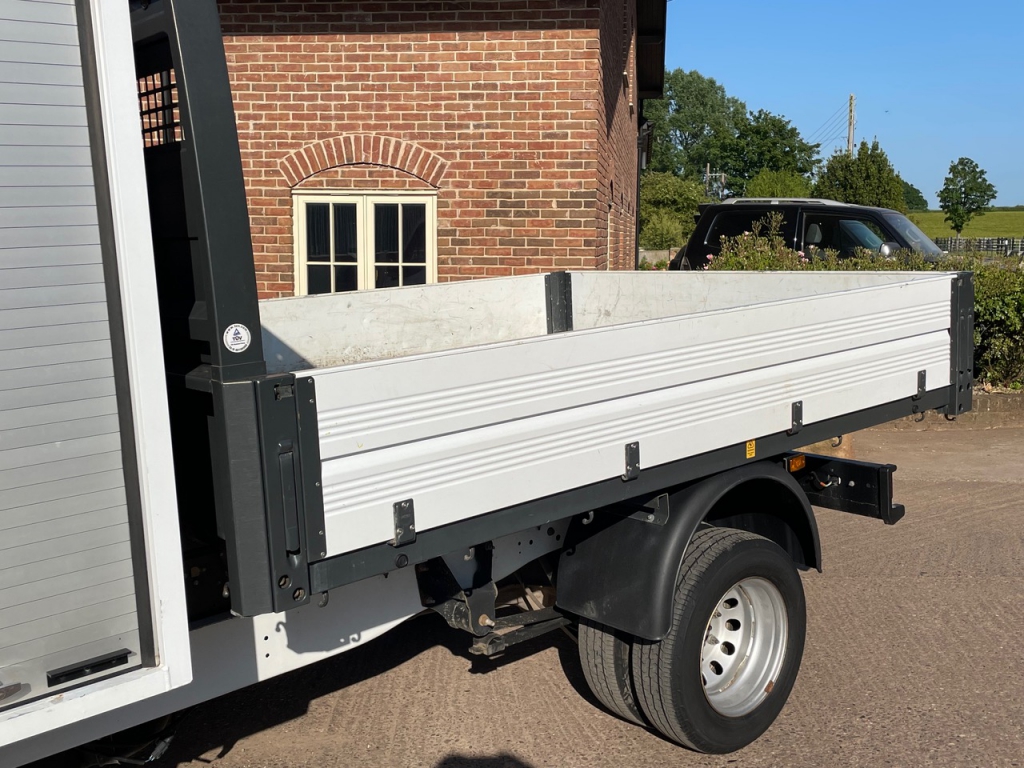 Ford Transit van