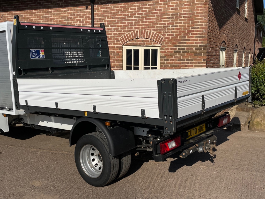 Ford Transit van
