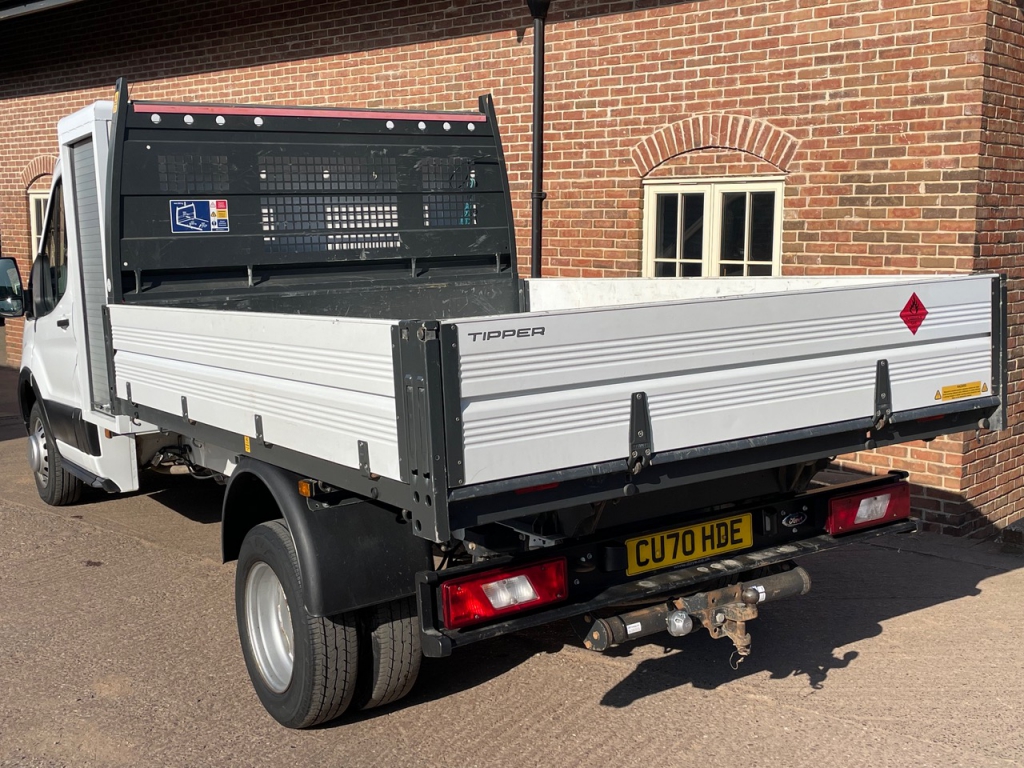 Ford Transit van