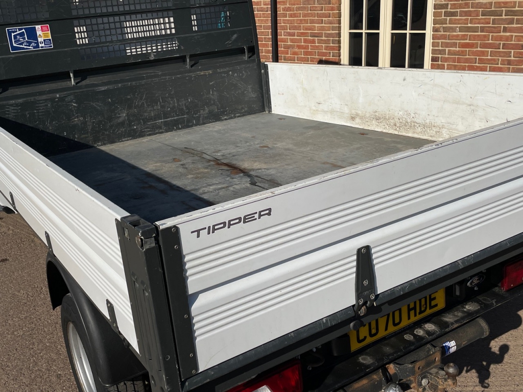 Ford Transit van